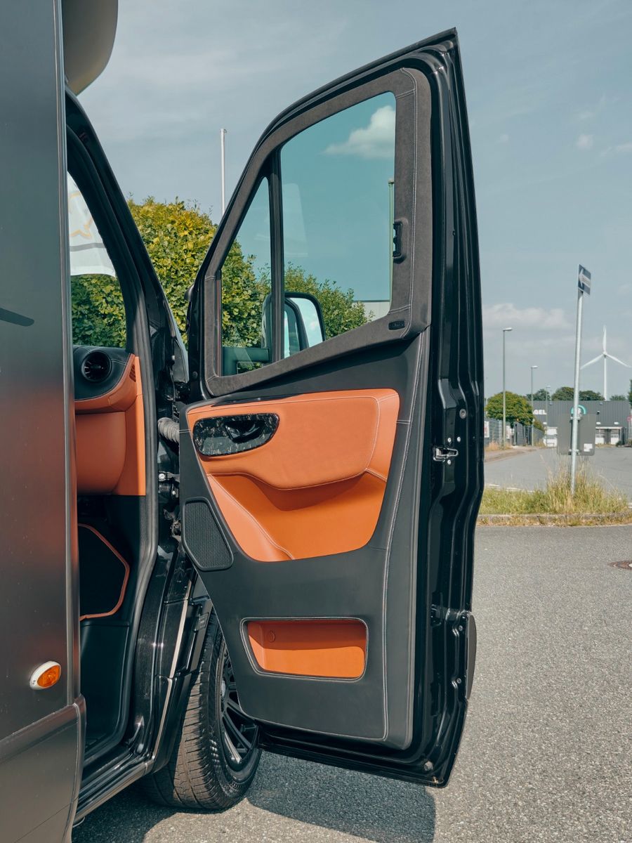 Fahrzeugabbildung HYMER / ERIBA / HYMERCAR B - KLASSE ML T 780 X - SANSIBAR® LTD. PTS MAGNO