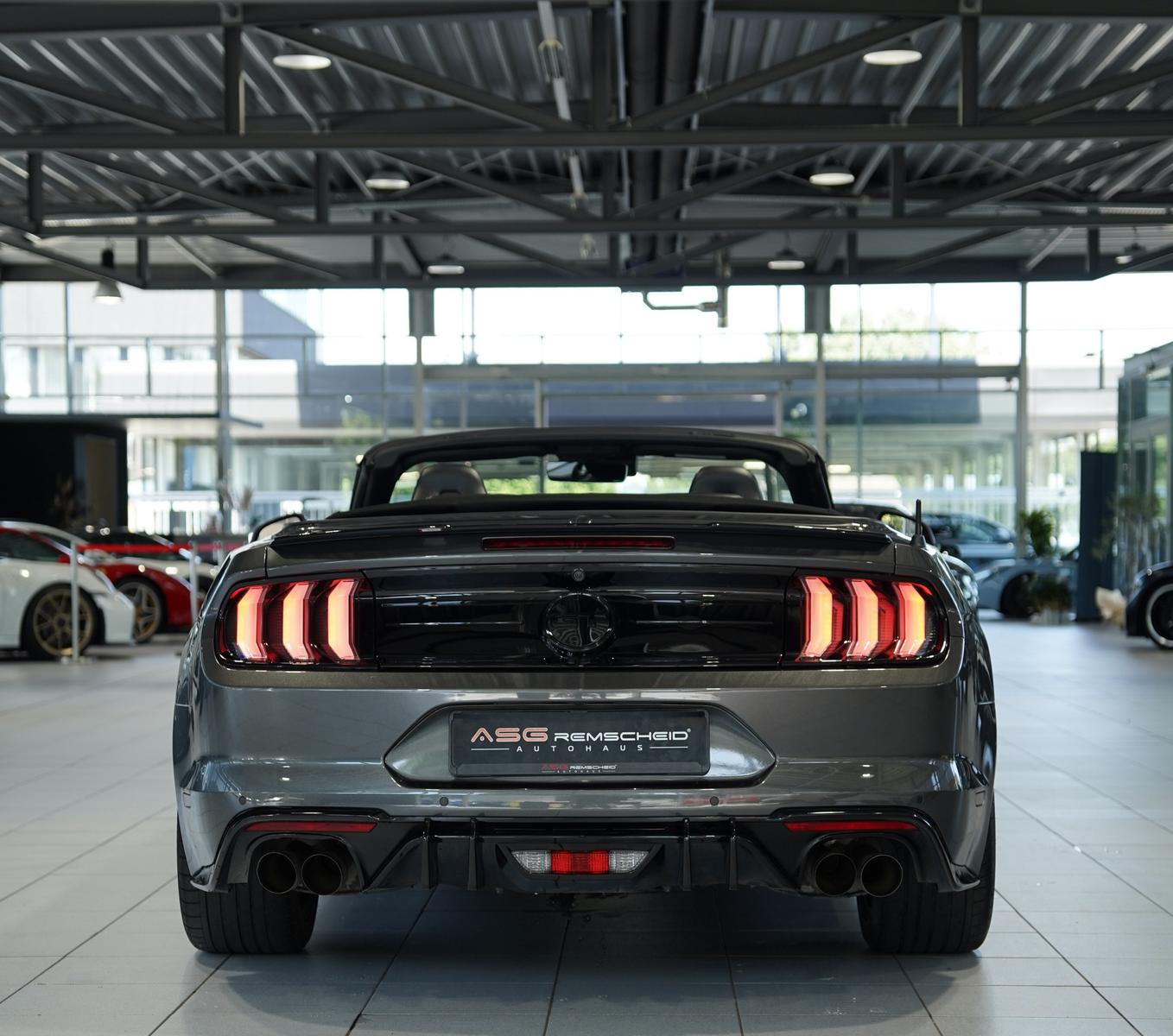 Ford Mustang GT 5.0 V8 Convertible *2.H *ACC *Kamera