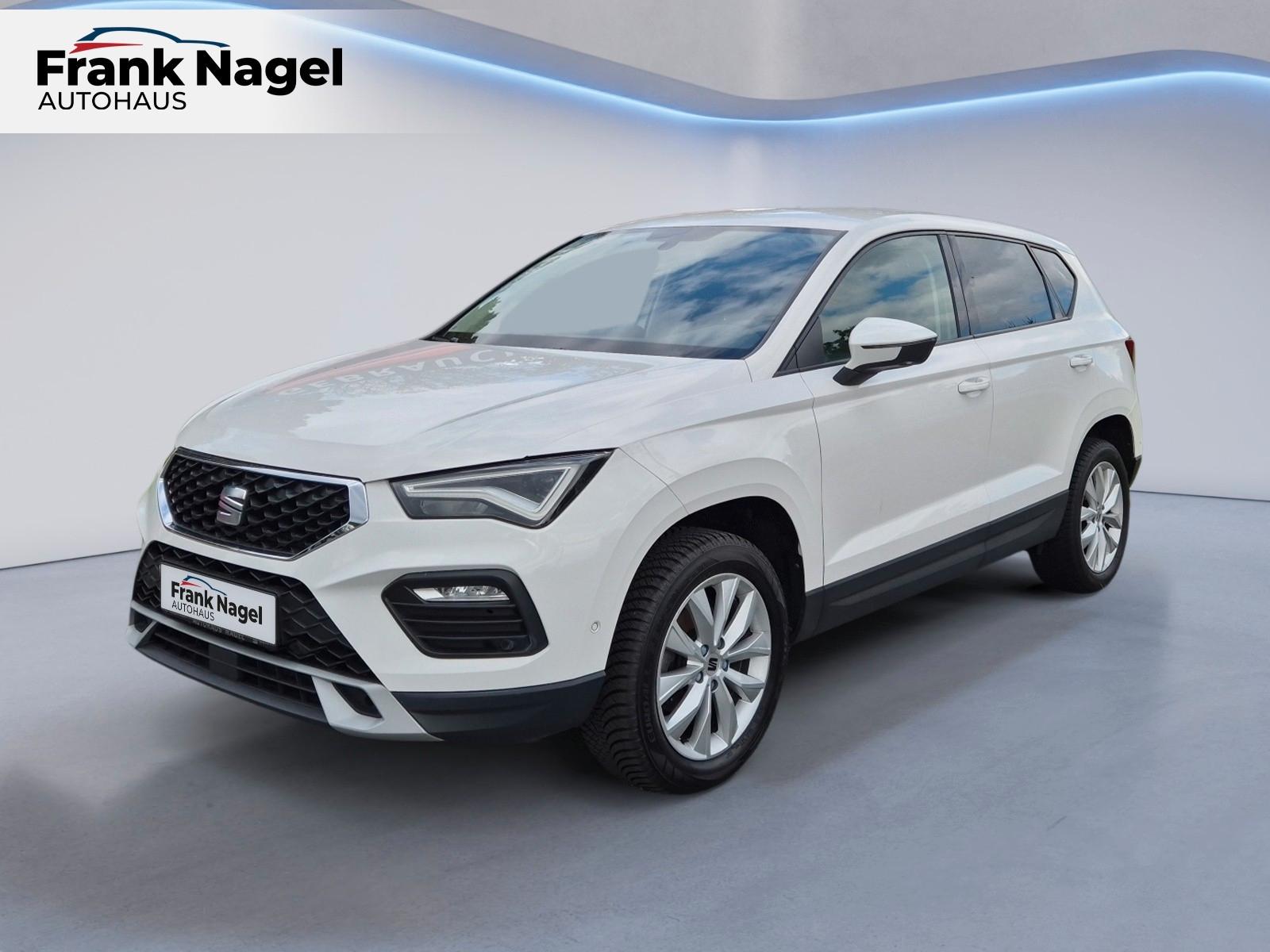 Seat Ateca Style 1.5 TSI ACT 7-Gang-DSG