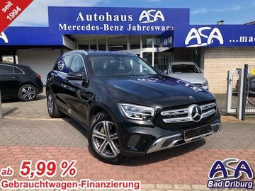 Mercedes GLC 220 - 1
