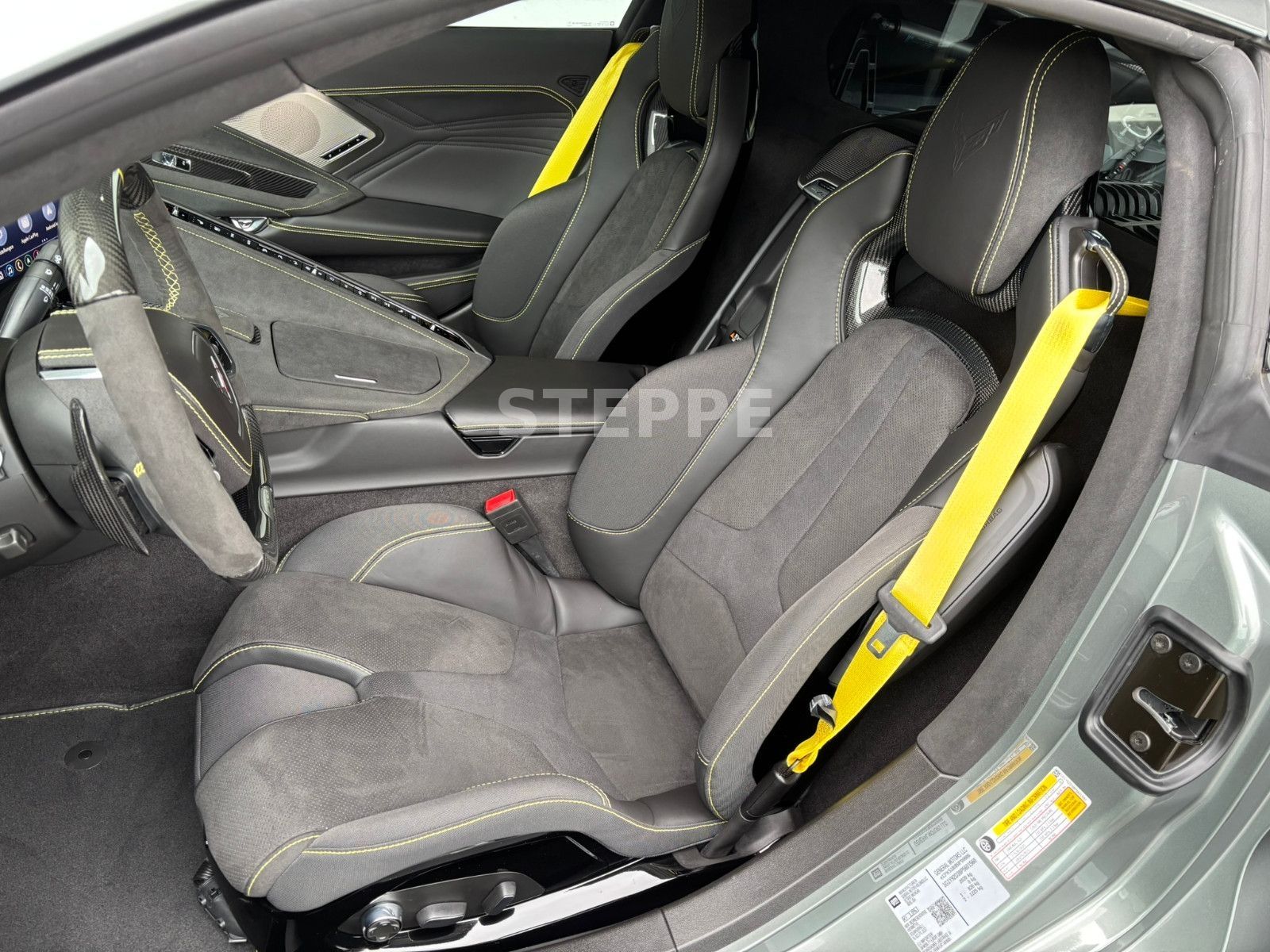 Corvette Z06 5,5V8 Coupe Europamodell 3LZ