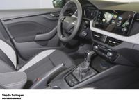 Skoda Kamiq - Vorschau Bild 10