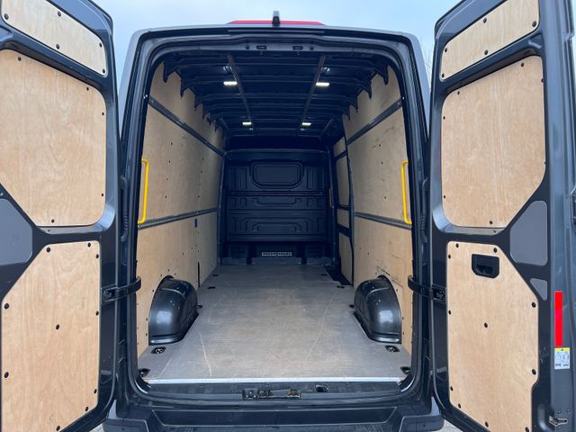 Crafter 35 Kasten lang 2.0 TDI L3H2 NAVI