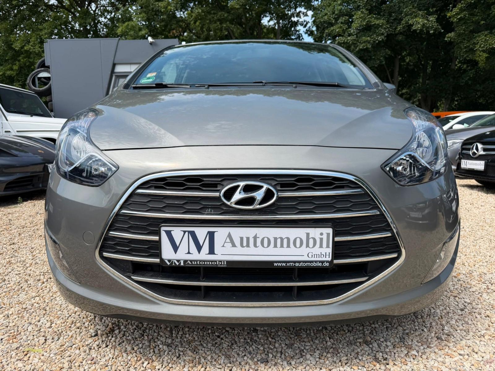 Hyundai ix20 Automatik Navigation*AHK*Kamera*1.Hand
