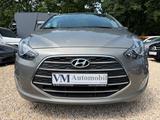 Hyundai ix20 Automatik Navigation*AHK*Kamera*1.Hand - graue Hyundai ix20