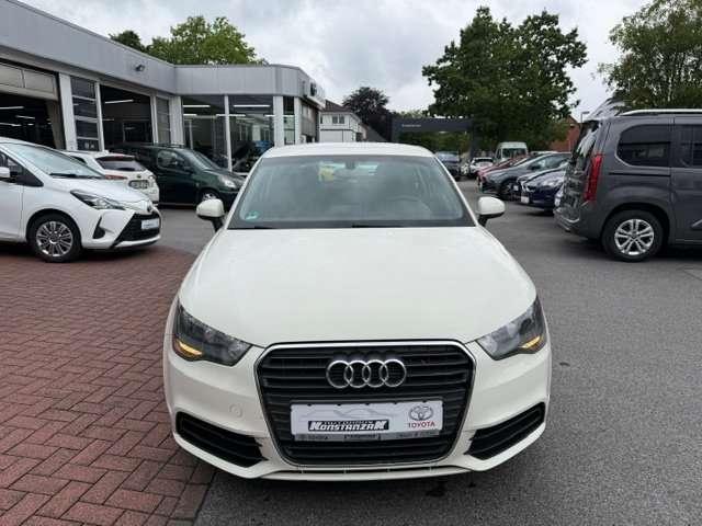 Audi A1 attraction
