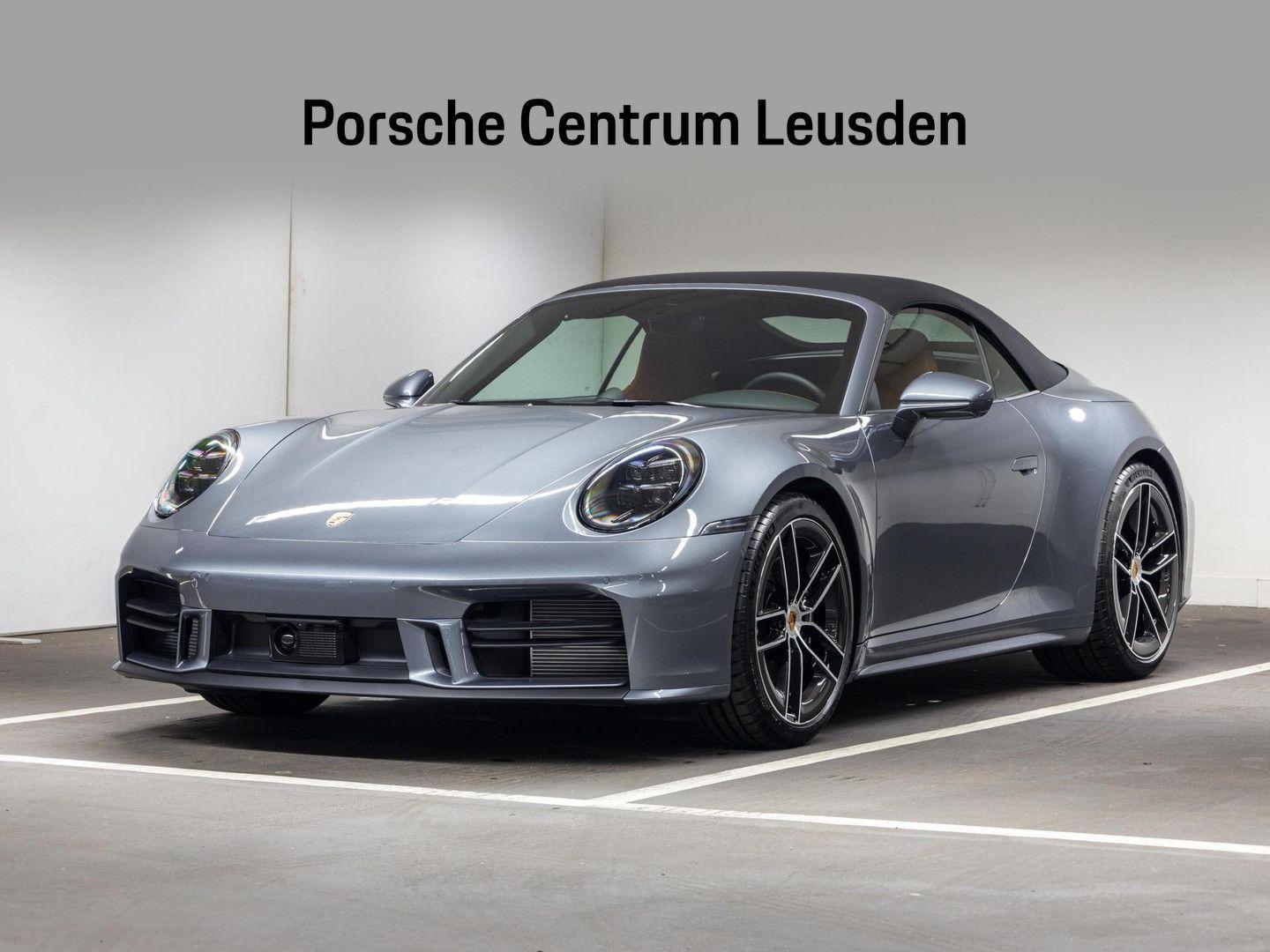 Porsche 992 Cabrio Carrera