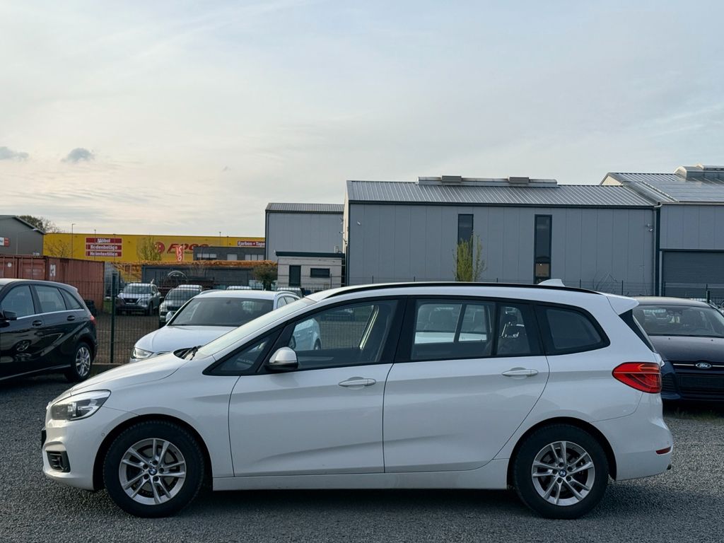 Image of BMW 216 Gran Tourer