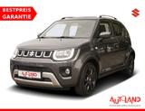 Suzuki Ignis 1.2 4x4 M-Hybrid Comfort Klima Kamera USB - graue Suzuki Ignis