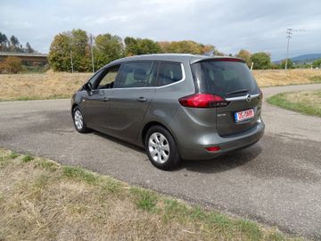 Opel Zafira - 3