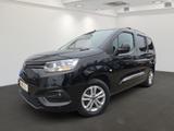 Toyota Proace City Verso L1 EXECUTIVE 1.2T 130PS AG8 AH - schwarze Toyota PROACE CITY