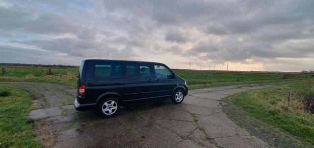 Volkswagen T5 Multivan Original 270000km