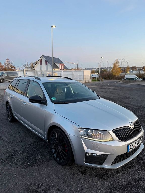 Image of Skoda Octavia