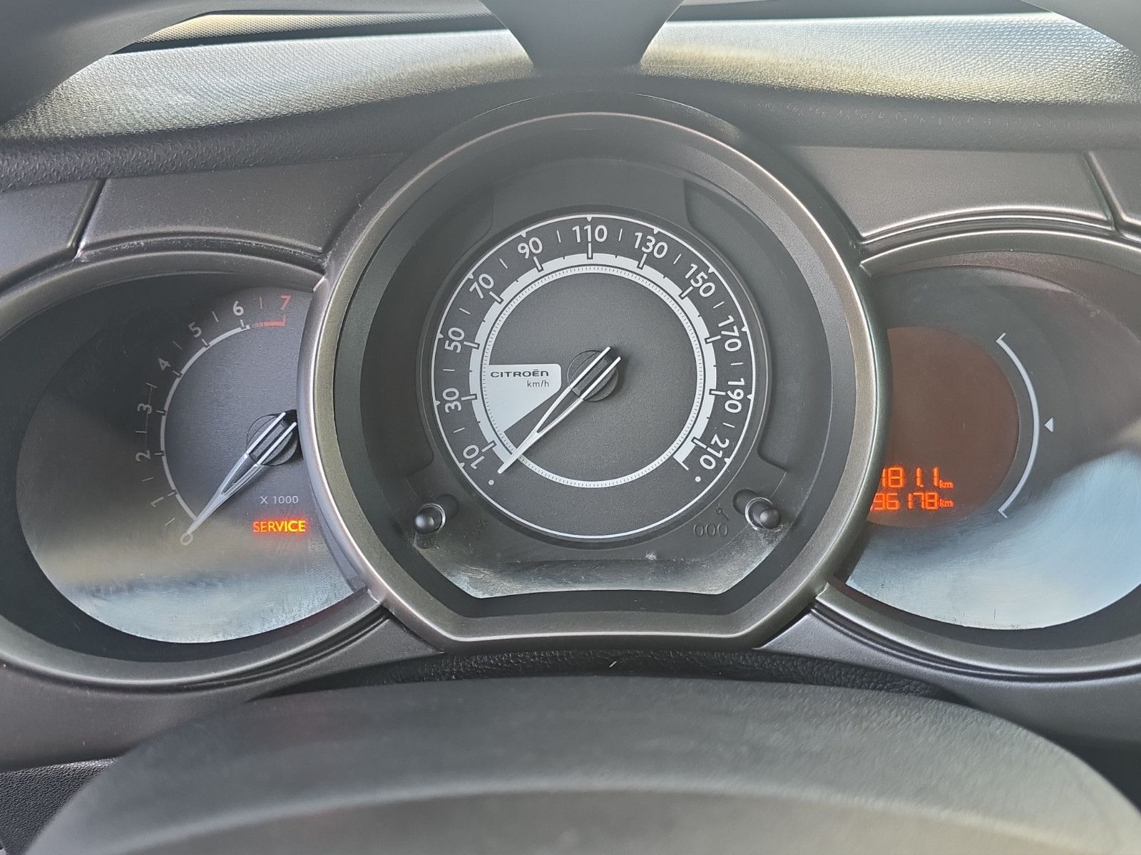 Fahrzeugabbildung Citroën C3 Selection/KLIMA/TÜV NEU/PDC