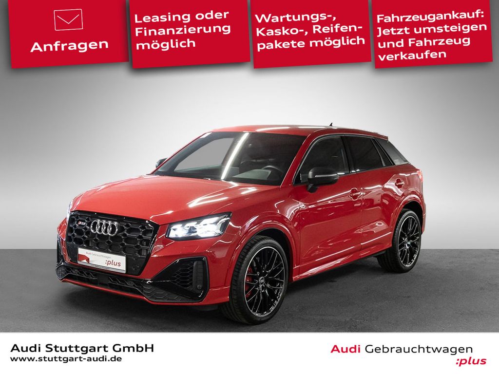 Image of Audi SQ2