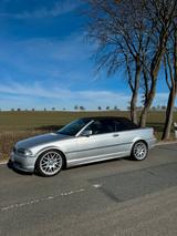 BMW E46 323i Cabrio - BMW 323: Cabrio, 323i