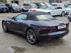 Fahrzeugabbildung F-Type Cabriolet P300 EU6d-T