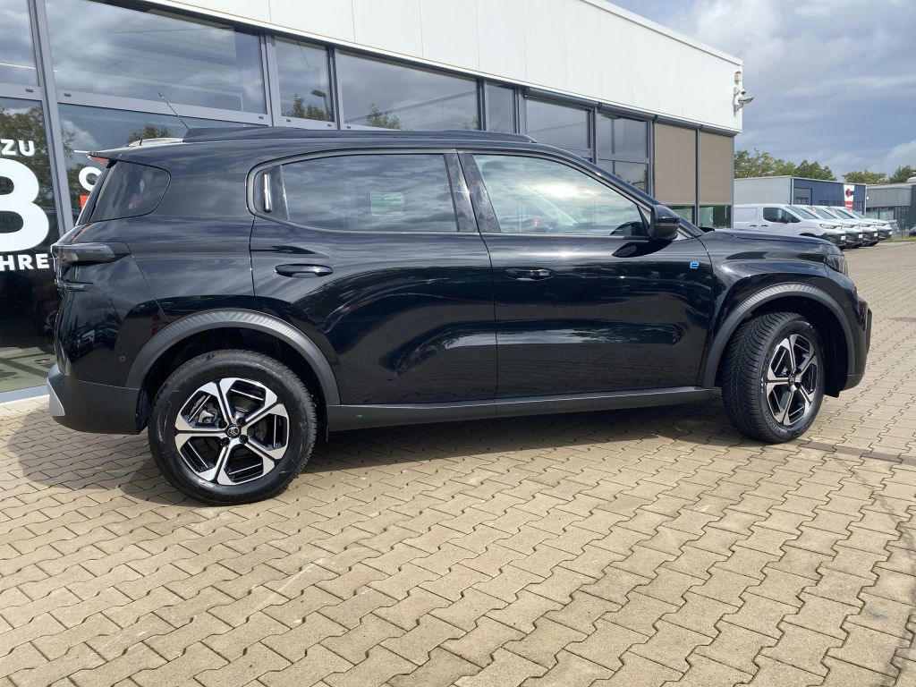 Fahrzeugabbildung Citroën e-C3 Aircross 113 Standard-Range MAX *LED*Nav*Ca