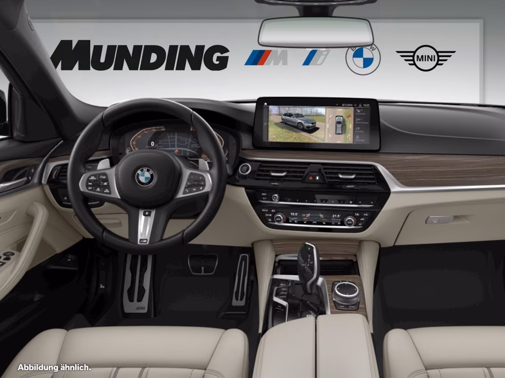 BMW 530d xDrive Touring M Sportpaket Head-Up DAB