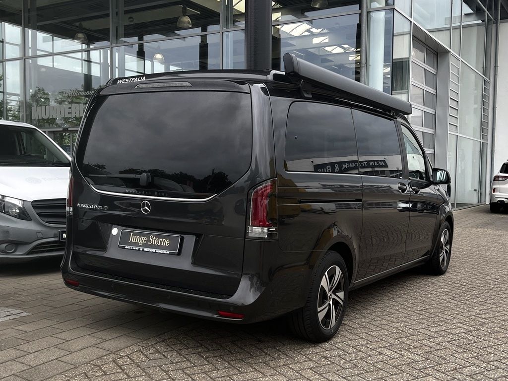 Mercedes-Benz V 220 d Marco Polo Premium Paket Zusatzheizung foto 3
