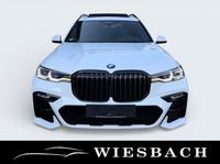 BMW X7 xDrive 40d M Sport PANO SKY DISPLAY-KEY LUFT
