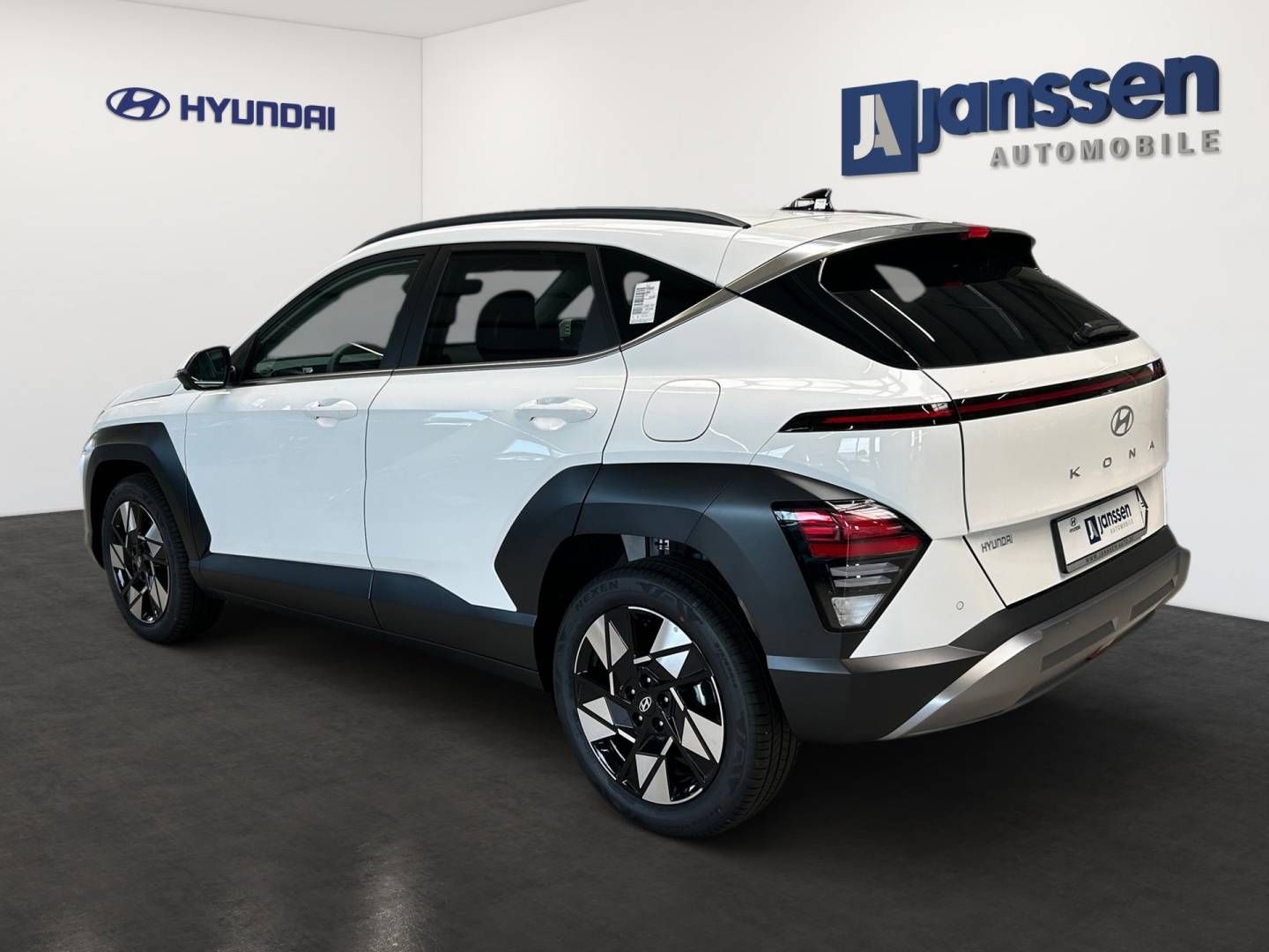 Fahrzeugabbildung Hyundai KONA 1.6 T-GDI (180 PS) | Prime | Bose |