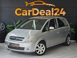 Opel Meriva 1.4 16V Edition/124TKM/STEUERKETTE NEU - Opel Meriva: 16v