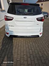 Ford EcoSport 1,0 EcoBoost 92kW-125PS ST-Line  - Ford EcoSport von privat