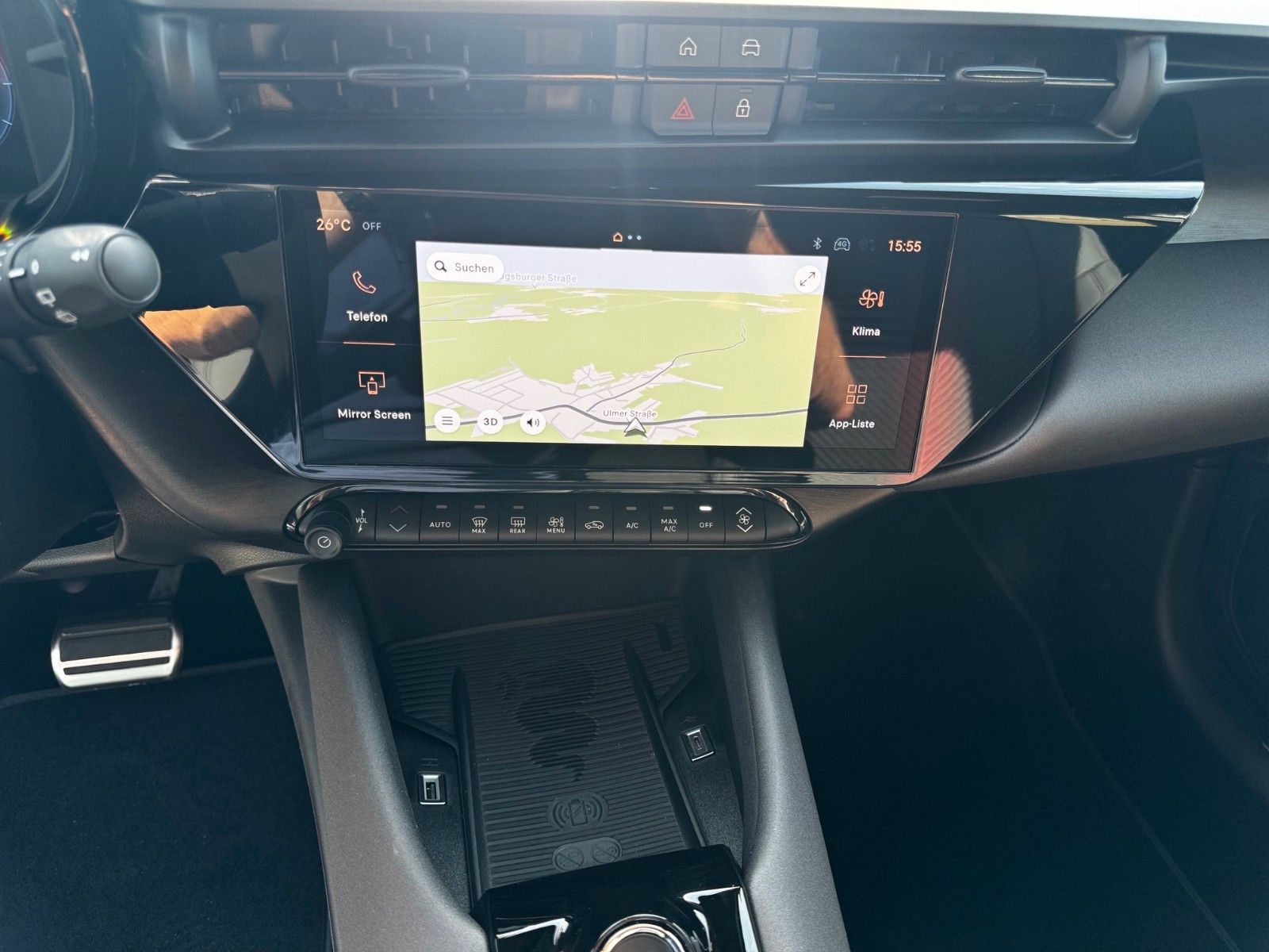 Fahrzeugabbildung Alfa Romeo Junior 1.2 Speciale Automatik Navi LED Sitzhzg.