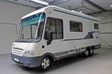 Niesmann + Bischoff Flair I 6700TA/Festbett+Hubbett/Klima/Garage - Niesmann + Bischoff Wohnwagen & Wohnmobile