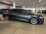 Audi S5 Sportback 3.0 TDI quattro Leder LED Navi RFK - gebrauchte Audi S5 aus dem Jahr 2022