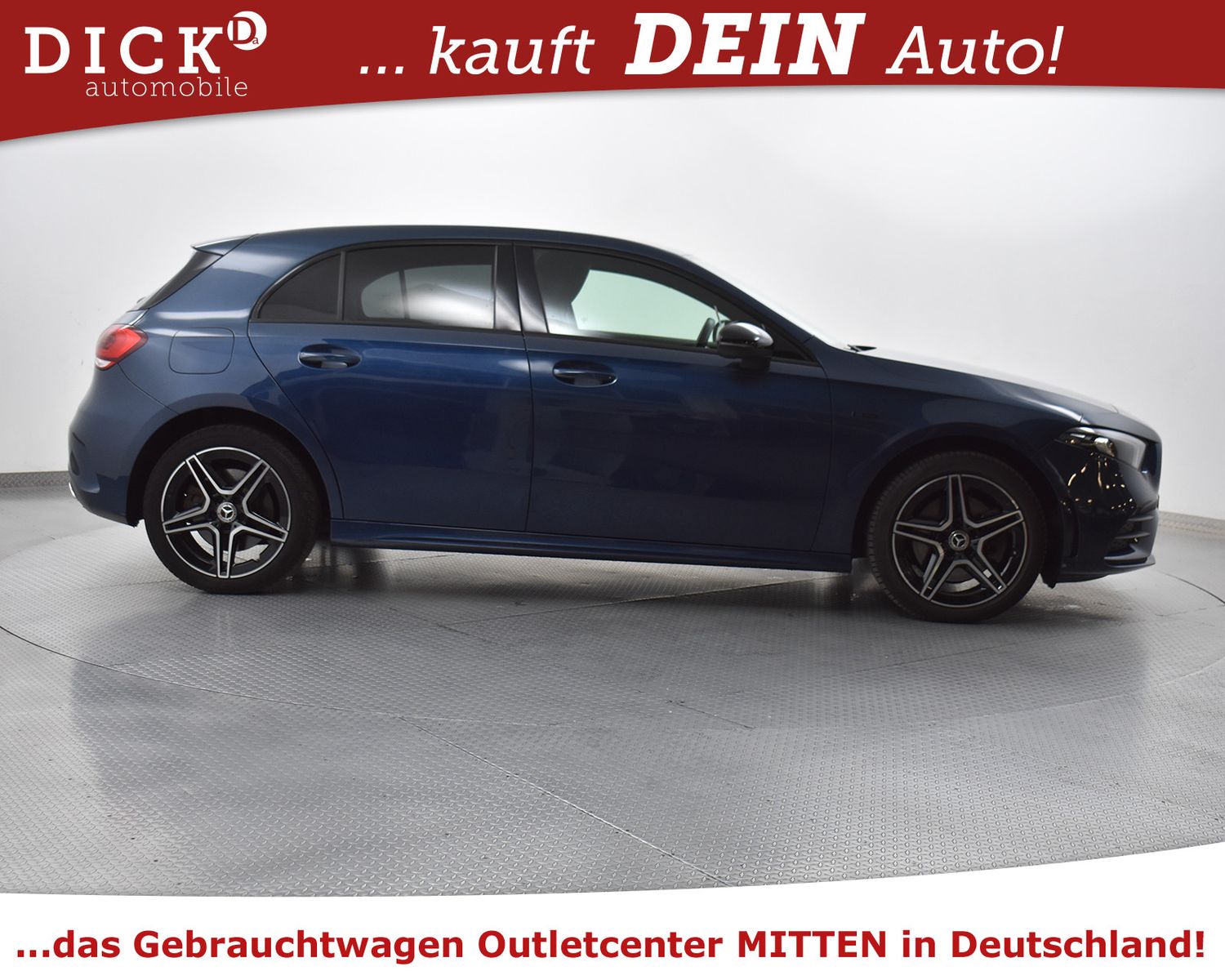 MERCEDES-BENZ A250e 2X AMG Line NIGHT+WIDES+STANDHZ+KAM+ACC+18 - Image 5