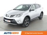 Toyota RAV 4 2.2 D-4D Edition 2014 Aut.*NAVI*TEMPO*CAM - Toyota RAV 4: Grau