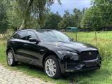 Jaguar F-Pace 25d AWD R-Sport Automatik R-Sport