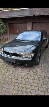 BMW Series 735i - BMW 7 Series aus 2002