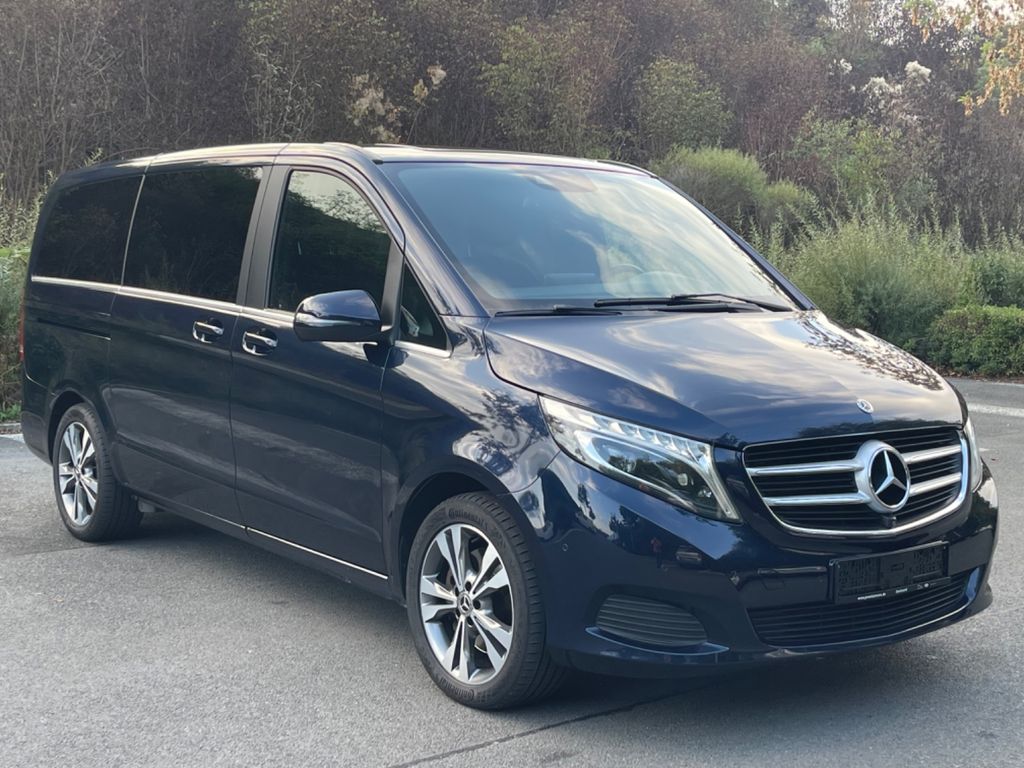 Image of Mercedes-Benz V 250