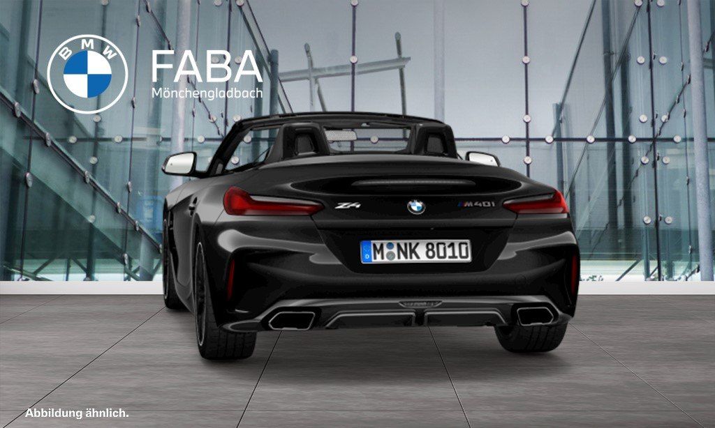 BMW Z4 M40 - Bild 5