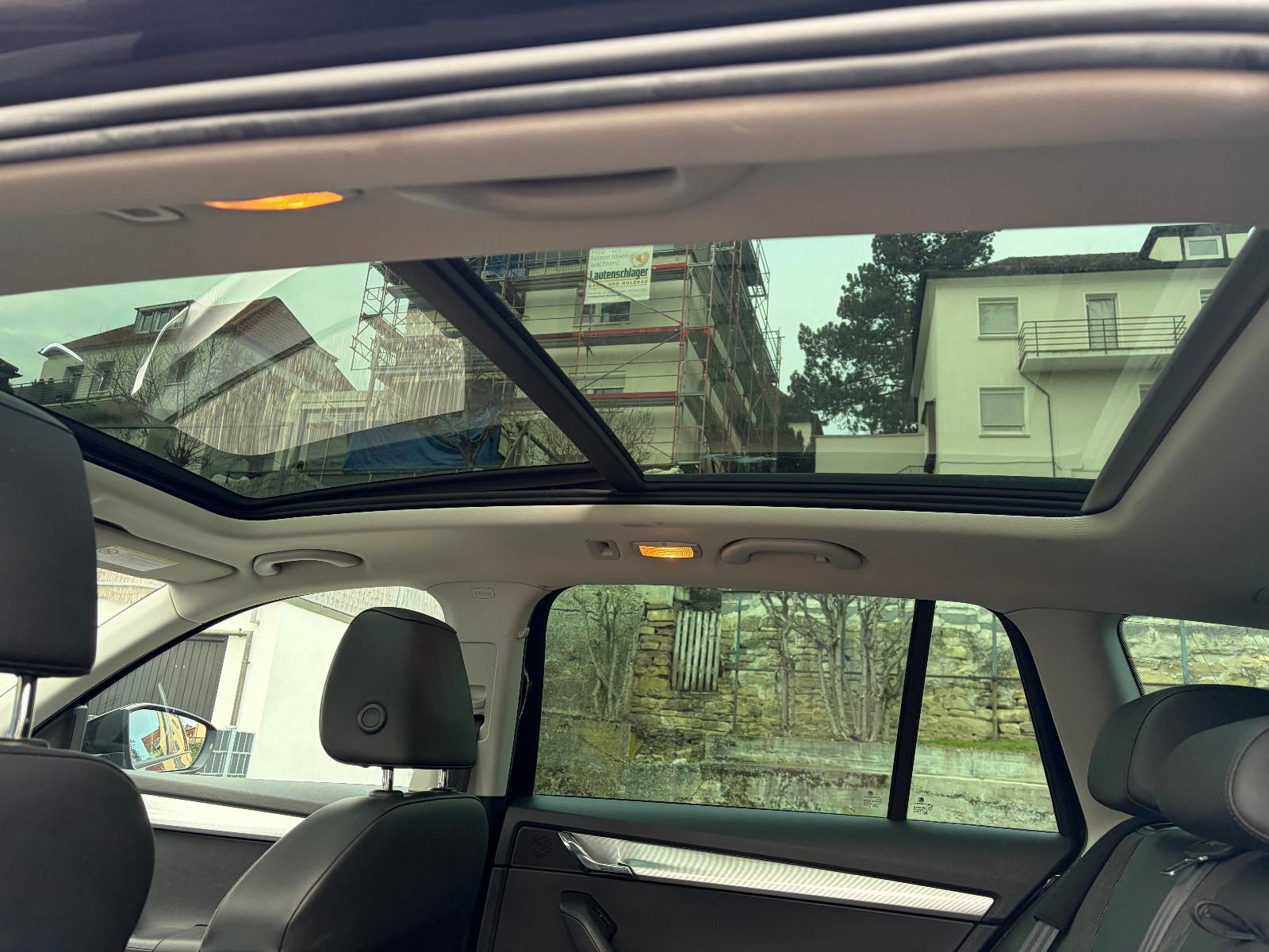 Skoda Octavia 2014 — photo 16