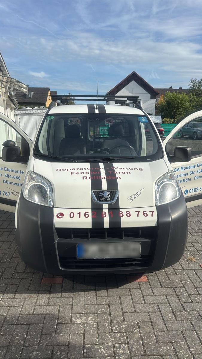 Peugeot Bipper