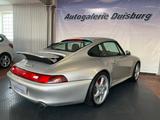 Porsche 993 4S 8tsd.Km Motorrevision 33-Punkte-CHECK! - Porsche 993: 4s