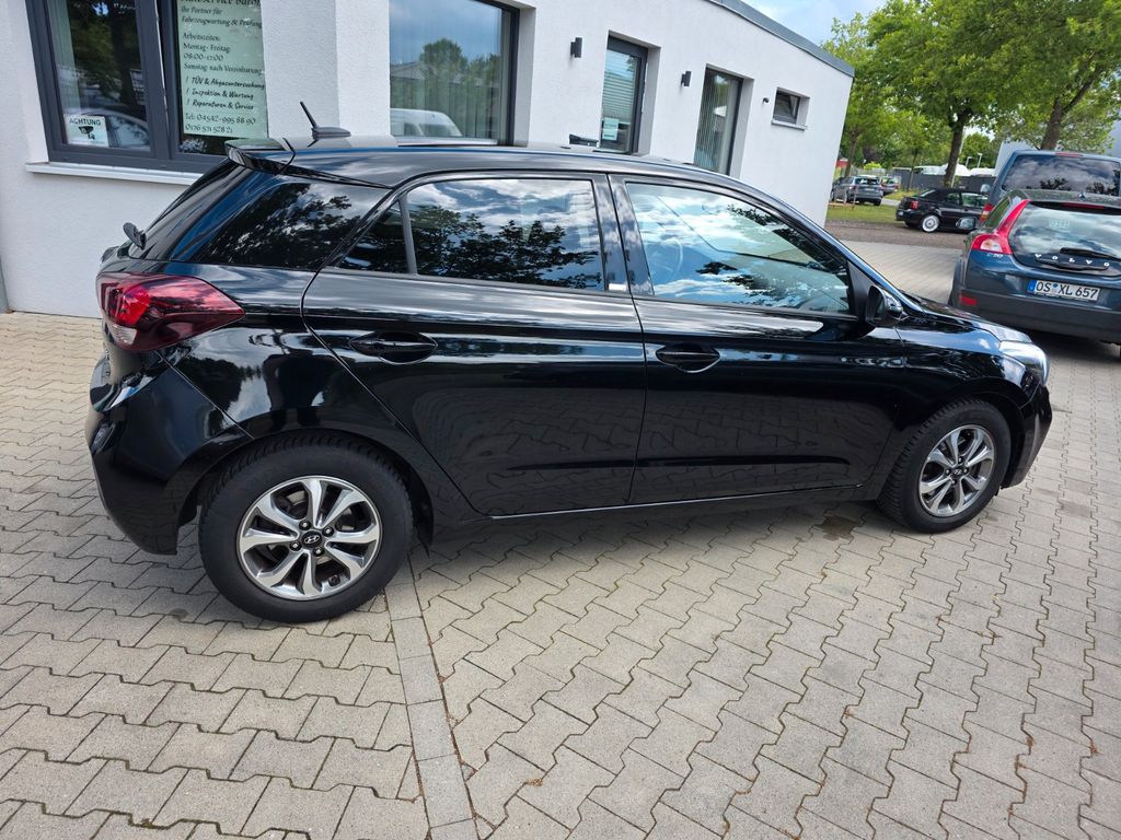 Image of Hyundai i20