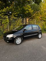 Hyundai Getz 1.3 neuer TÜV 06/25 Rentnerfa... - Hyundai Getz: 1.3