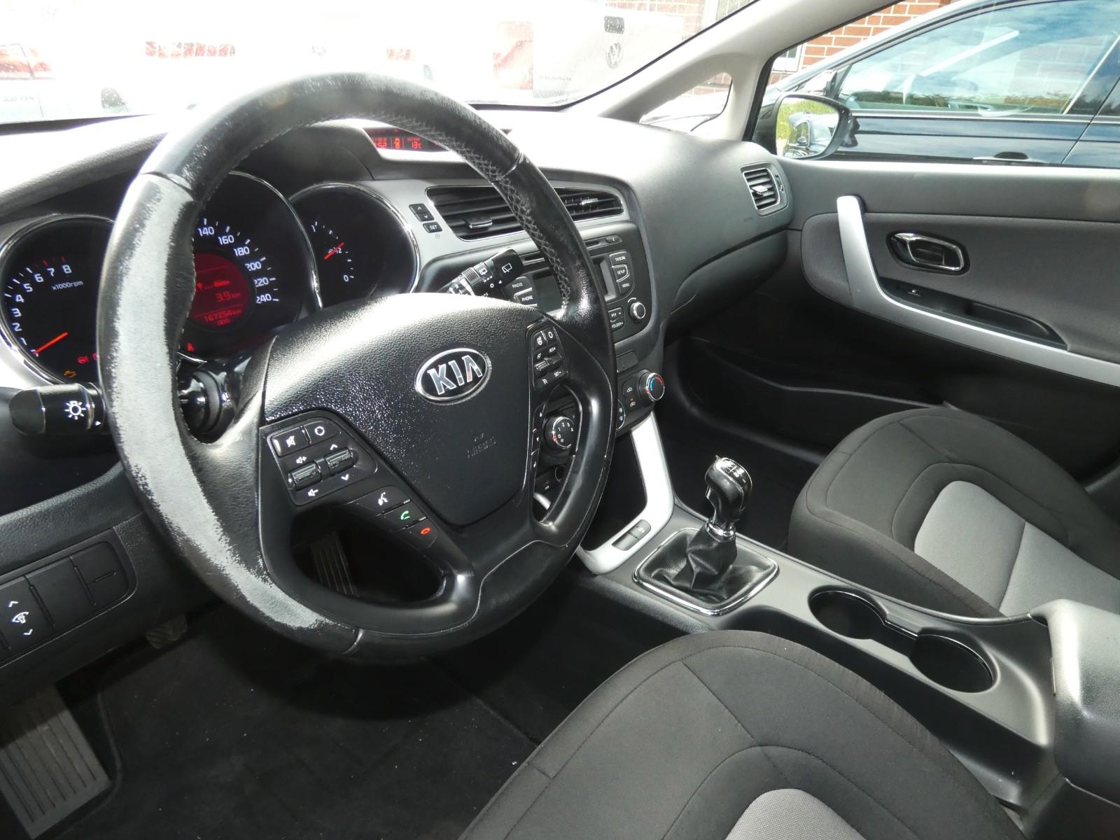 Kia cee'd Sportswagon