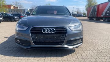 Audi A4 - 1