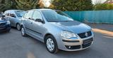 Volkswagen Polo IV 1.2 United/ Scheckheftgepfl./ Tüv&AU Neu - gebrauchte Volkswagen Polo aus dem Jahr 2008
