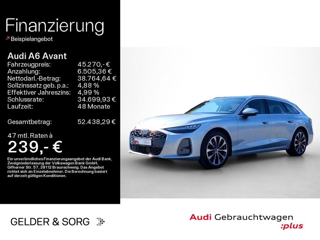 Image of Audi A6