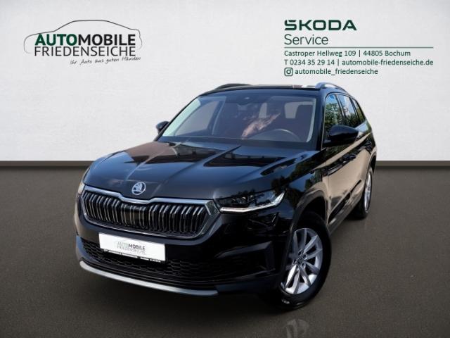 Skoda Kodiaq Style 2.0 TSI 140KW 4x4 DSG Navi Kamera