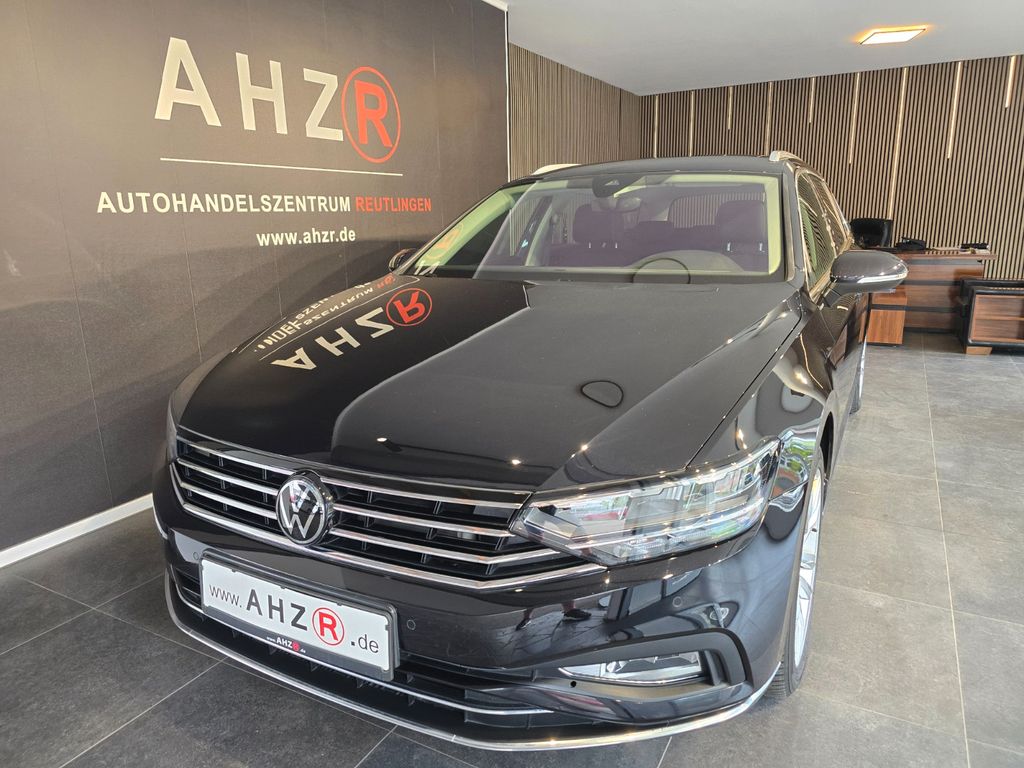 2022 Volkswagen Passat Variant