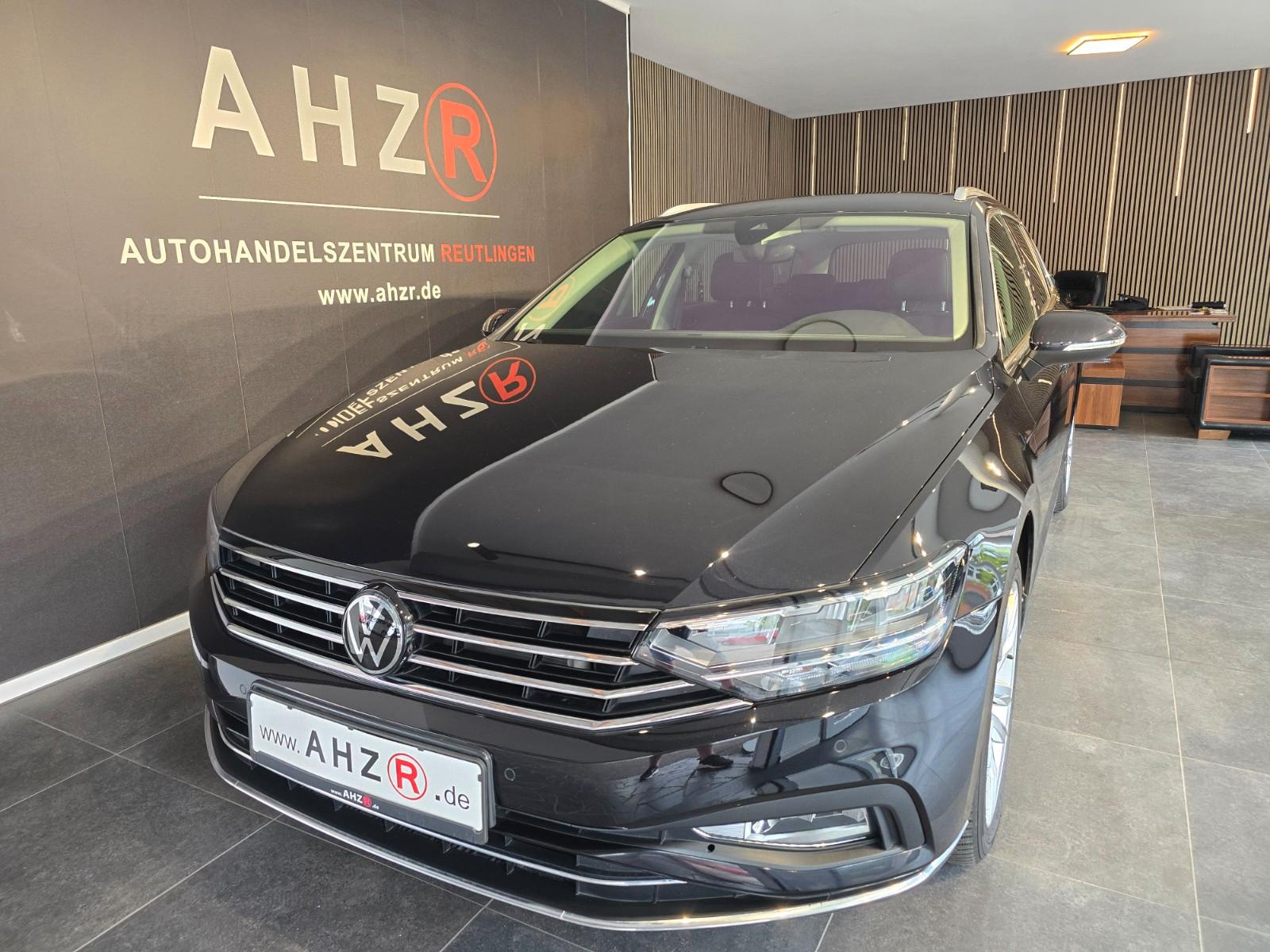Volkswagen Passat Variant*MATRIXLED*NAVI*TEMPO*DAB*SHZ
