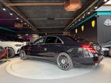 Mercedes-Benz S 400d*LANG*4M*AMG LINE*KEY*HUD*SOFT*DIS*PANO*TV - Mercedes-Benz S 400 mit Diesel-Antrieb: Limousine